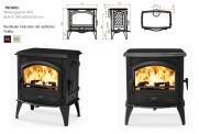 Dovre Kaminofen 760 WD