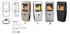 Dovre Kaminofen Sense 403