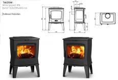 Dovre Kaminofen Tai 35 W