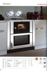 Holzherd la Nordica Verona