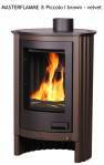 Masterflamme Piccolo I Kaminofen brown velvet