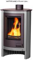 Masterflamme Piccolo I Kaminofen grey