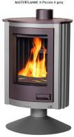 Masterflamme Piccolo II Kaminofen grey